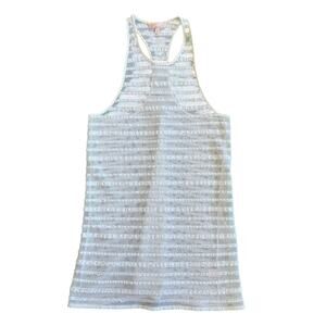 Victoria’s Secret Mesh Swim Coverup Dress White size Small